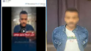 ادعاءات وهمية.. ضبط سائق نشر فيديو كاذب ضد شرطي للتربح