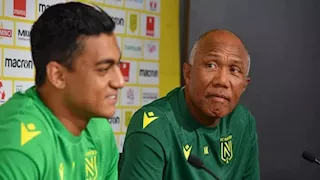 مدرب مصطفي محمد.. نانت الفرنسي يعلن رحيل أنطوان كومبوار رسميًا 