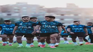 الزمالك يعود للتدريبات استعدادا لمواجهة فاركو في ختام الدوري