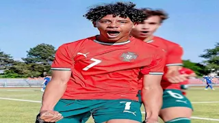 لأول مرة.. استدعاء ابن رونالدو لمنتخب البرتغال تحت 16 عامًا