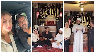 بطريقة صادمة.. الفنان حسين مقدم يعلن طلاقه.. فيديو