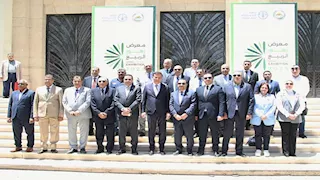 بحضور الوزير.. "زراعة الشيوخ"  تزور المتحف الزراعى