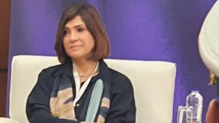 الدكتورة سوزان القليني تشارك في ندوة "الترابط الأسري والأمن المجتمعي"