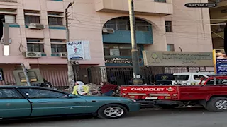 لحظات رعب داخل أسانسير الموت.. ناجٍ من حادث مصعد المستشفى الجامعي بالمنوفية يروي التفاصيل