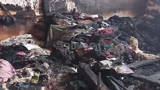 السيطرة على حريق اندلع في 6 منازل بالشرقية