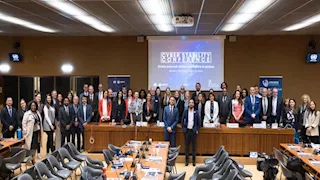 طالب من جامعة الجلالة يُمثل مصر في أسبوع جنيف السيبراني  