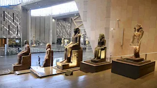 قبل الافتتاح الرسمي.. أسعار تذاكر المتحف المصري الكبير 