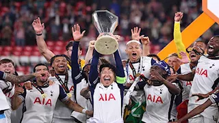 هيمنة لاعبي توتنهام.. فيفا يعلن التشكيلة المثالية للدوري الأوروبي 