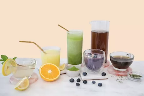 5 مشروبات تعزز نضارة البشرة.. احرص على تناولها
