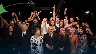 شاهد.. أول ظهور لنوال الدجوي بعد بلاغ السرقة 