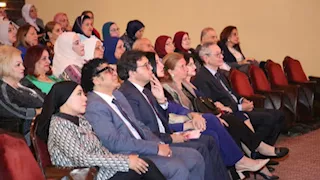 وزير الثقافة يشهد حفل فرقة أوبرا الإسكندرية ويشيد بالأداء الفني 