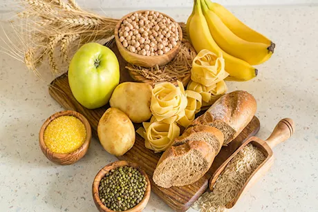 دراسة: 4 أنواع من الكربوهيدرات تساعد على طول العمر.. ما القصة؟ 