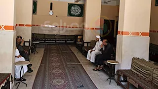  فيديو وصور- دار النور المحمدي بقنا تستعد لاستقبال عزاء شقيقة الخطيب