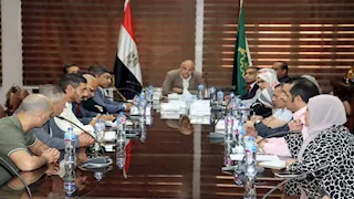 استعدادًا لعيد الأضحى.. محافظ القليوبية يرفع حالة الطوارئ