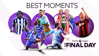 العائد من السرطان واعتزال محزن.. أفضل لحظات اليوم الأخير في تاريخ الدوري الإنجليزي الممتاز