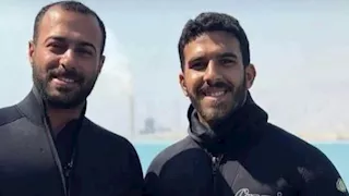 مصرع غطاسَين خلال مهمة صيانة سفينة بميناء السخنة 