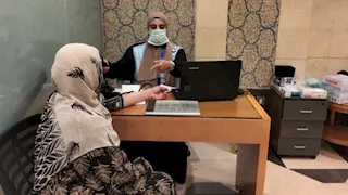 الصحة: عيادات البعثة الطبية تستقبل 2785 زيارة من الحجاج المصريين