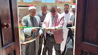 أوقاف جنوب سيناء تفتتح مسجدين بعد تطويرهما بـ 4.5 مليون جنيه