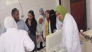 "الخدمات البيطرية" تختتم دورة تدريبية لرفع كفاءة الأطباء في مجال الحيوانات الأليفة