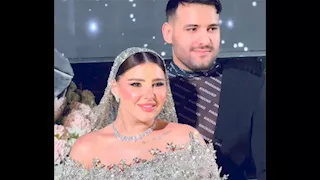 مسلم: "مراتي متجوزتش 6 مرات وأنا أول فرحة ليها"