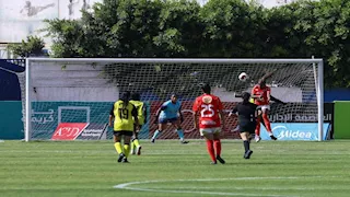 "الأول بتاريخ النادي".. سيدات الأهلي يتوّجن بكأس مصر على حساب دجلة