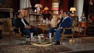 محمود سعد في حوار مع محمد هاني عن عادل إمام: "الزعيم لا يحتمل الابتعاد عن جمهوره"