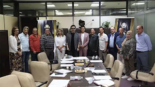 بحضور سوسن بدر وخالد جلال.. اجتماع اللجنة العليا لمهرجان المسرح المصري للدورة الـ 18