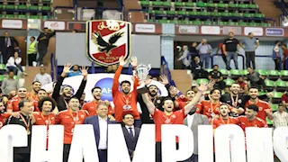 "لخلافة ماديسن".. الأهلي يعلن المدرب الجديد لفريق كرة اليد