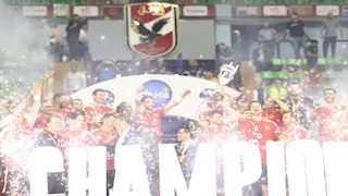 "الثامن تاريخيا".. الأهلي يتوج ببطولة كأس أفريقيا للأندية الأبطال لكرة اليد