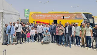 مصر تعيد أبناءها من ليبيا.. إجلاء 71 مواطنًا من طرابلس بتوجيهات رئاسية