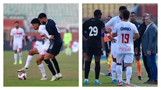 موعد مباراة الزمالك وبتروجت في الدوري المصري والقنوات الناقلة 