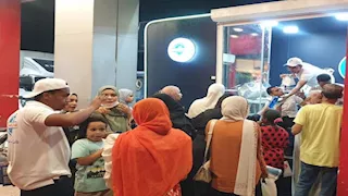"التأمين الصحي" تطلق حملة "تأمين شامل لجيل آمن" بأسوان
