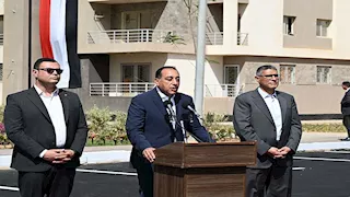 مدبولي: الدولة مستمرة في توفير الوحدات السكنية لمختلف المواطنين