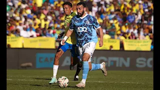 "جماهير الأهلى ستملأ الاستاد".. تعليق مثير للجدل من المعلق أحمد الطيب على تعادل بيراميدز وصن داونز