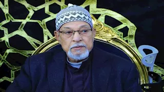 محافظ الدقهلية ينعي الشيخ السيد سعيد ويقدم العزاء لأسرته 