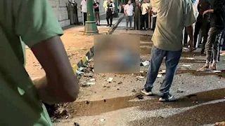 بيان من الداخلية بشأن انفجار كورنيش المنيا: إصابة شخصين والتحقيق مستمر