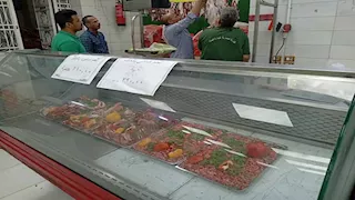 390 جنيهًا للضأن و210 للمجمد.. تعرف على أسعار اللحوم في أسيوط 