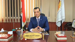 إلغاء تكليف مدير مدرسة لغات بسوهاج وإحالته للتحقيق