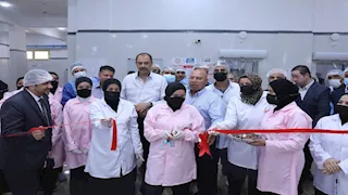 بعد افتتاح الوزير.. كل ما تريد معرفته عن مصنع بسكويت سيتي فودز بسوهاج 