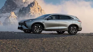 كايي X7 الجديدة تدخل مصر رسميًا لأول مرة خلال أيام.. تعرف عليها