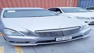 خلال أيام.. مزاد علني كبير لبيع سيارات تويوتا ومرسيدس وسوزوكي وكيا وشيفرولية