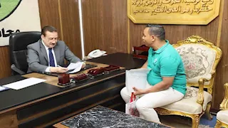 محافظ المنوفية: صرف مساعدات مالية ومواد غذائية لحالات إنسانية 