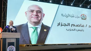 الجزار: "الجبهة الوطنية" يبدأ من الشرقية أولى خطواته الجماهيرية