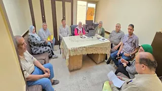 غرفة عمليات لمتابعة امتحانات النقل في المنوفية.. تفاصيل اليوم الثاني