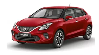 تراجع المستعمل متواصل.. انخفاض ملحوظ بأسعار سوزوكي بالينو 2022