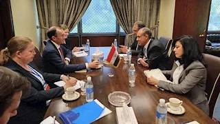 في اجتماع مدريد.. مصر تحذر من تفاقم الوضع الإنساني بغزة وتدعو لاعتراف أوسع بفلسطين