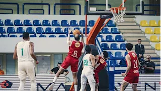 الأهلي يخسر أولى مباريات نهائي  دوري السوبر أمام الاتحاد السكندري