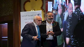 صلاح دياب: عبدالله كمال هاجمني فأطلق يدي في الكتابة 