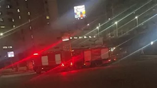 محافظة القاهرة تكشف حقيقة وجود تسريب غاز بمحطة وقود برمسيس