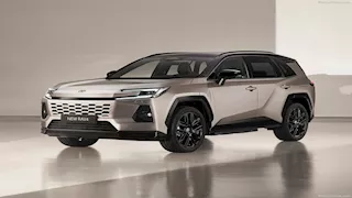 تويوتا تطلق سيارتها RAV4 موديل 2026 الجديدة في الأسواق.. صور